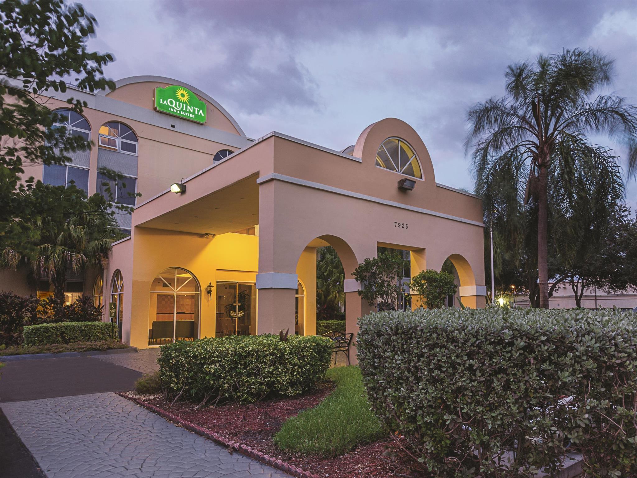 La Quinta By Wyndham Miami Lakes Eksteriør bilde