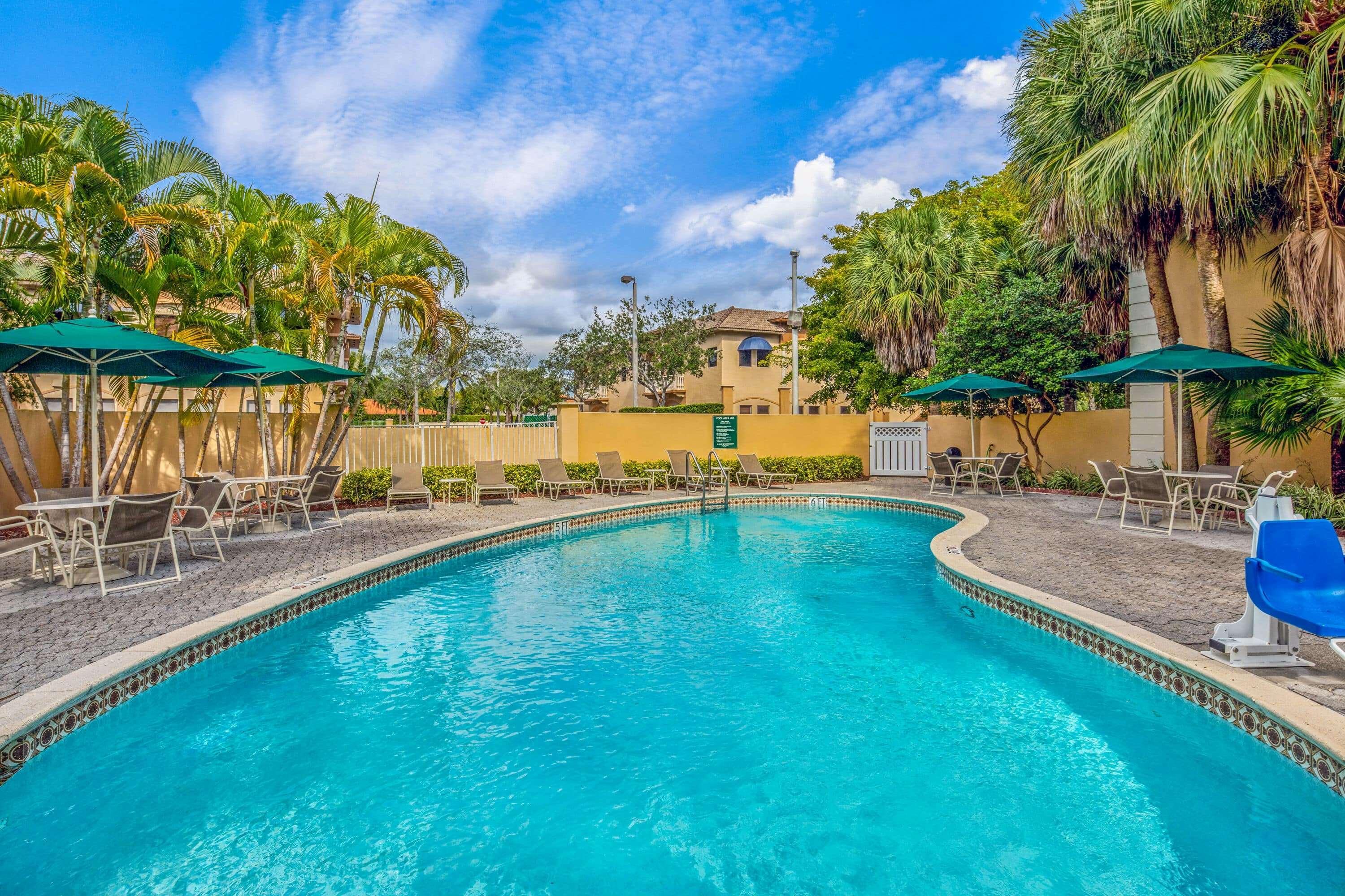 La Quinta By Wyndham Miami Lakes Eksteriør bilde