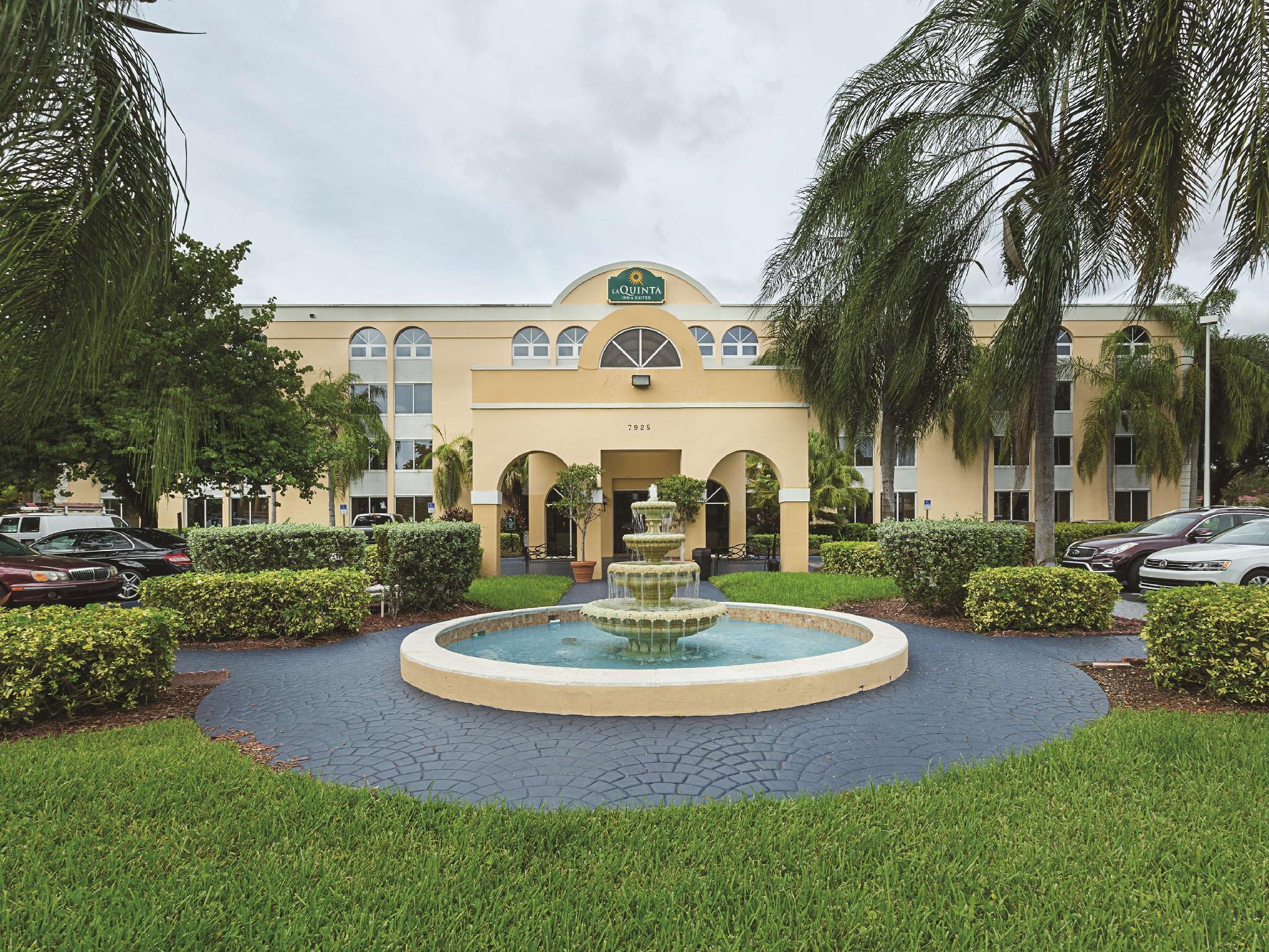 La Quinta By Wyndham Miami Lakes Eksteriør bilde